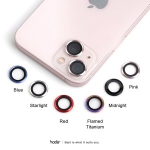 Vòng camera iPhone 13 6.1" hiệu Hoda Sapphire